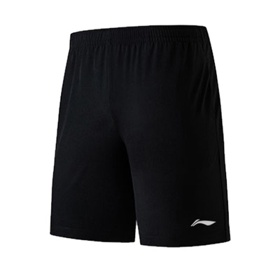 李宁速干短裤男跑步运动篮球五分