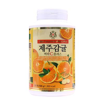 现货维c济州岛柑橘维生素C提免YI