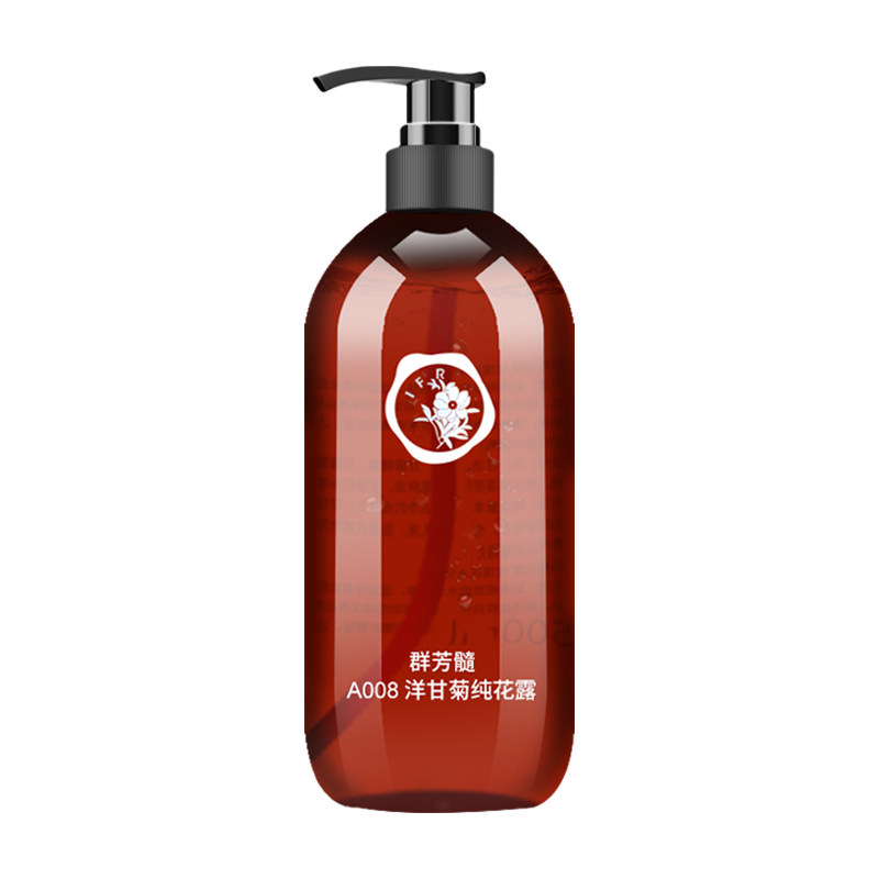 群芳髓A008洋甘菊纯花露500ml