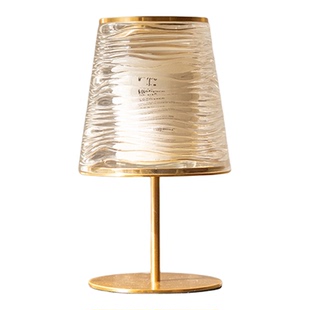 Charabanc烛台香薰蜡烛灯水晶玻璃烛台轻奢香氛烛罩新年礼物