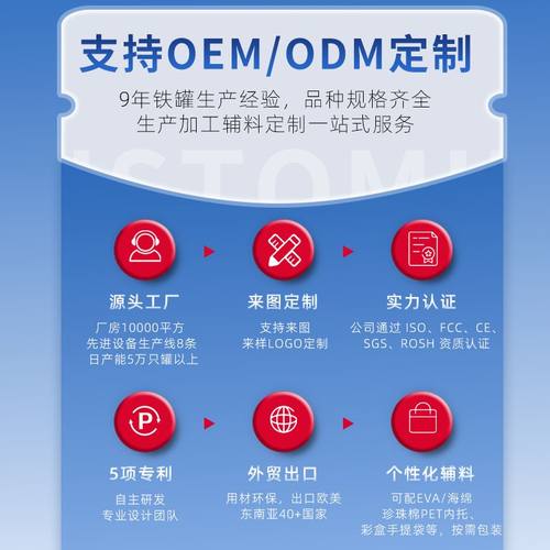 陈皮罐专用带盖定制马口铁密封可大容量盖防潮双收纳加厚铁桶双层