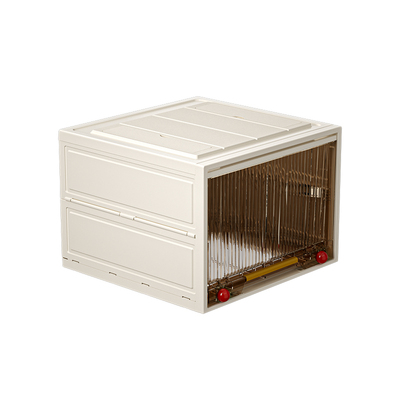 收纳箱抽屉式加厚衣服衣物整理箱