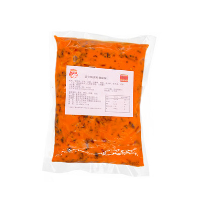 四川重庆调料牛油香辣火锅