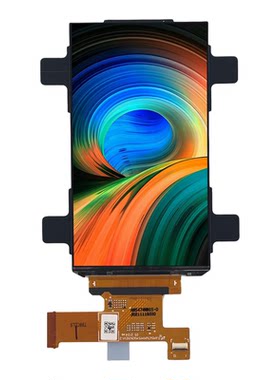 4.74寸720×1280宽温手机内屏 手持终端专用三星原装屏支持定制