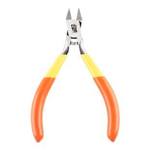 锋芒单刃剪钳 碳素钢模型钳高达模型工具套装 素组军模拼装水口钳