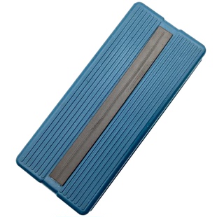 大号绒布磁性白板擦粉笔擦白板刷会议办公批发无尘黑板擦绿板擦