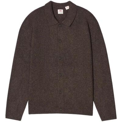 商场同款男士针织开衫毛衣