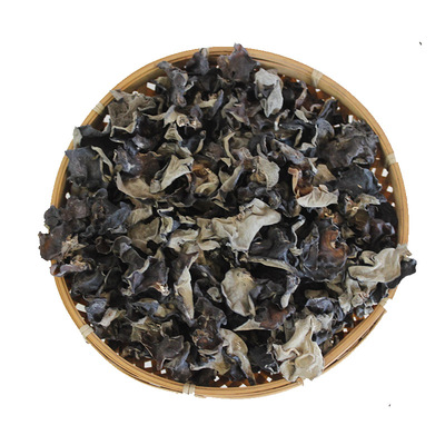 椴木黑木耳干货特级东北木耳野生