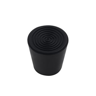 脚踏门吸胶头脚踩门吸胶垫防撞门顶胶头门挡胶头门碰橡胶头配件