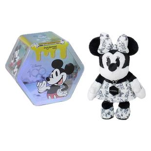 迪士尼Potdemiel蜂蜜罐米妮米奇家族玩具挂件盲盒100年小玩偶礼物