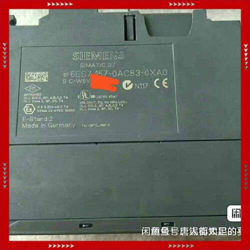 【问价】SIMATIC S7模块，型号6ES7 157-0AC