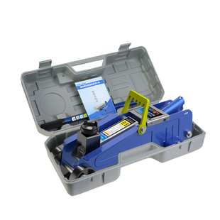 图耐得卧式液压千斤顶SUV换胎工具汽车轿车油压1.5吨2吨车载工具