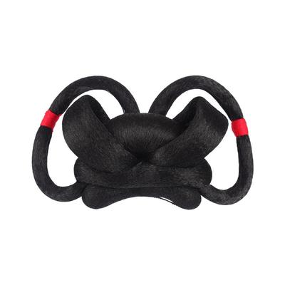 汉服假发包古风盘发发髻一体式