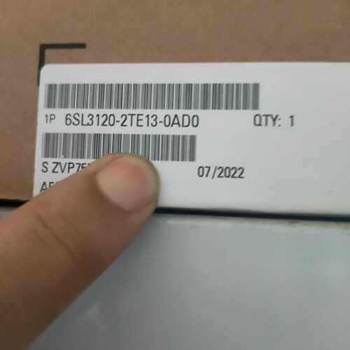 议价6SL3120西门子SINAMICS S120 双轴电机模块6SL3120-2TE13-0AA