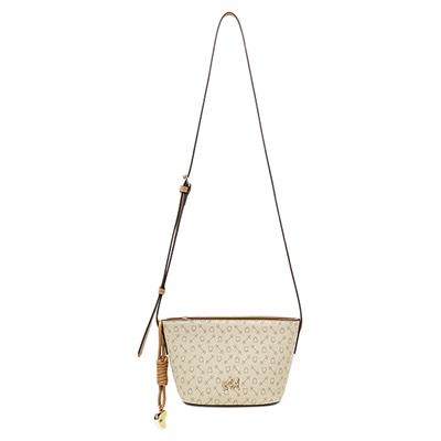 WHY单肩元宝包精致简约斜挎包