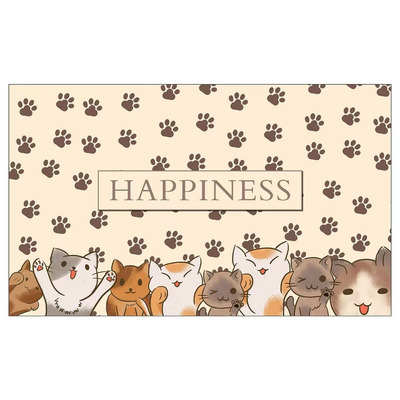 pvc宠物围栏垫防水防滑铺垫地垫