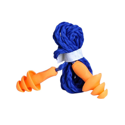 以勒耳塞隔音可清洗带线耳塞1270睡觉学习圣诞树型降噪隔音