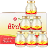  泰国双莲冰糖型燕窝45ml*12瓶拍2件 券后138元包邮