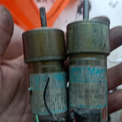 溢价-PⅠTTMAN皮特曼电机GM8713E353直流24v6