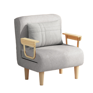 沙发床可折叠两用阳台小沙发客厅办公午休床懒人沙发书房伸缩床