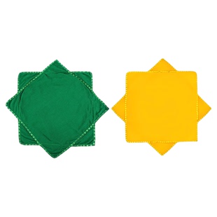 东北秧歌手绢谁家大美人舞蹈专用手绢花花与影同款二人转绵绸手帕