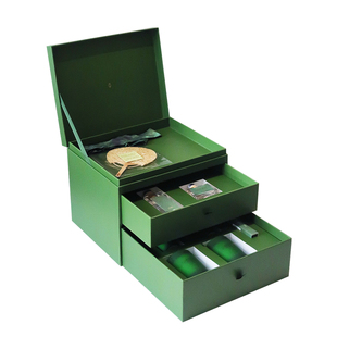 空想山浸染之夏系列香氛套组奢享版香薰蜡烛礼盒小众商务伴手礼