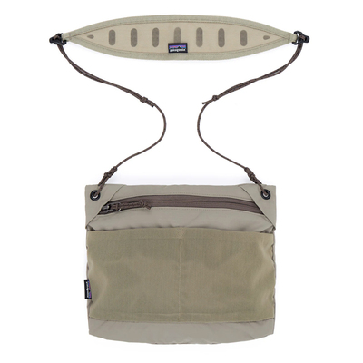 新款巴塔3升超轻便单肩挎包