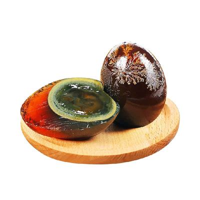 神丹无铅工艺松花皮蛋