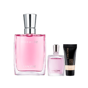 【38立即抢】兰蔻奇迹香氛清新花香调香水持久浓香型法式浪漫