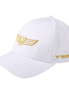 VICTOR潮流百搭羽毛球渔夫运动帽