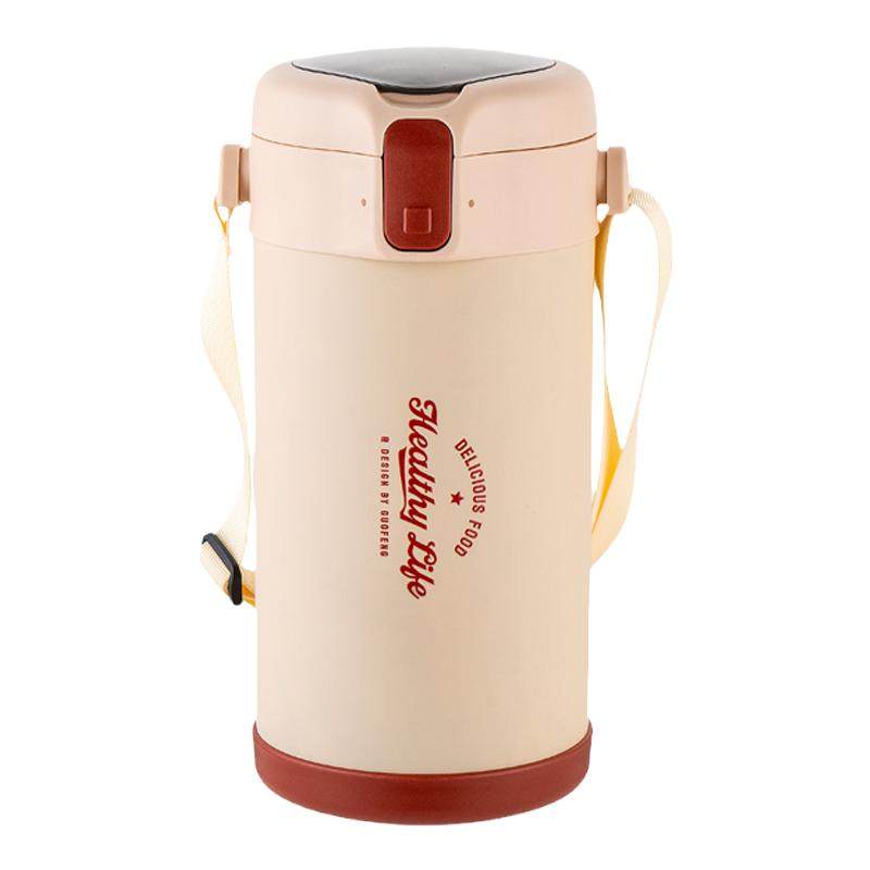 保温饭盒24小时超长保温316L不锈钢便当袋便携上班族冬天保温提桶