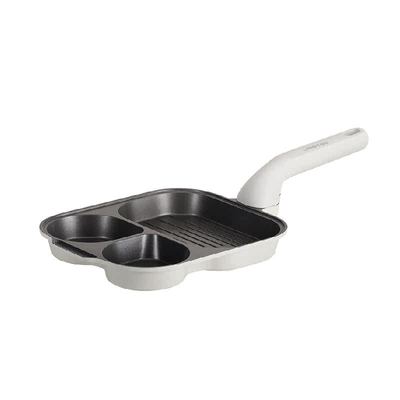 Jeetee/吉特有钛陶瓷三合一煎锅