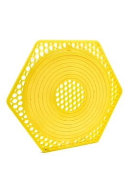 3D打印创意十足一物多用的陀螺仪杯垫解压玩具陀螺仪可当杯垫摆件