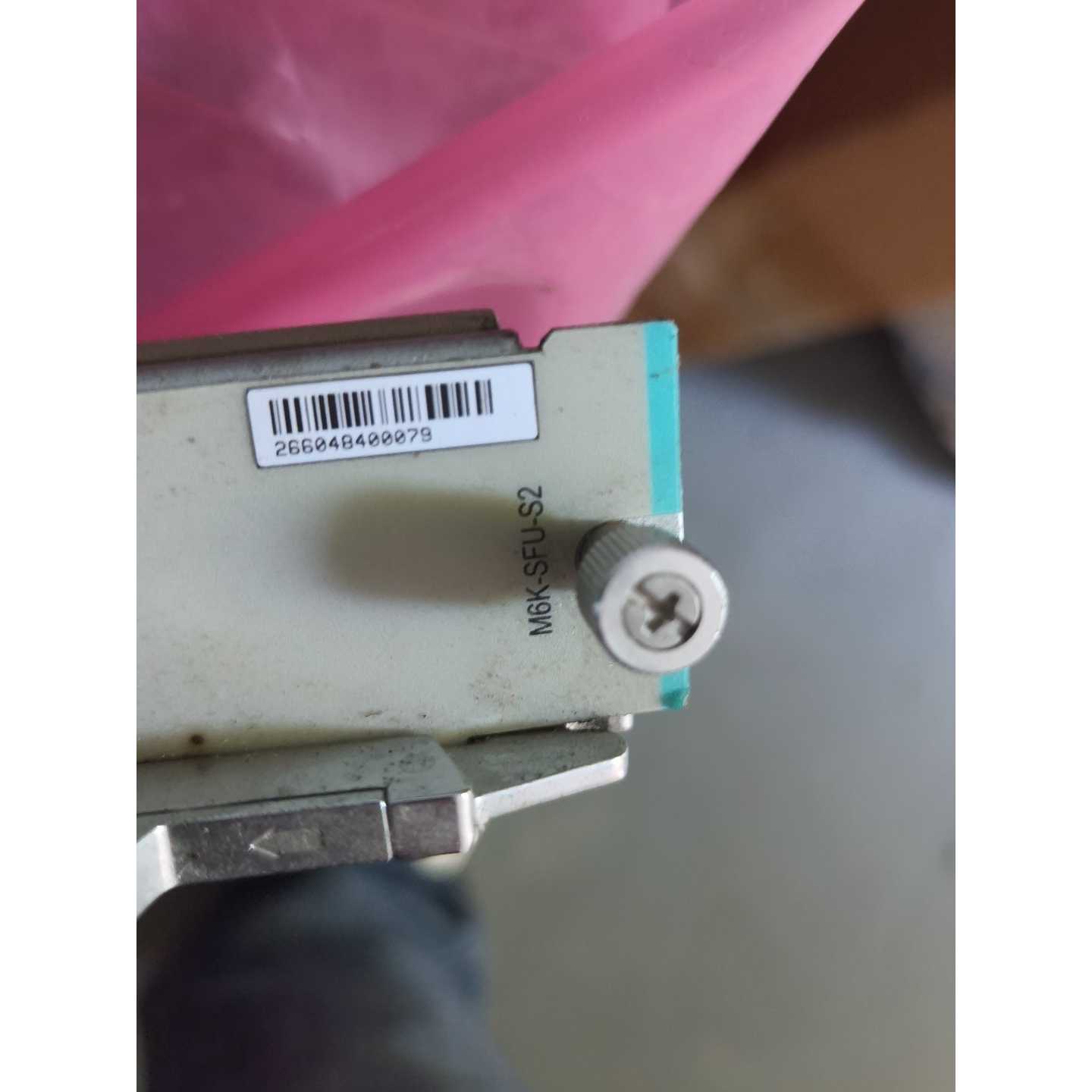 议价中兴M6000板卡 全新原包 M6K-SFU-S3 需要的联