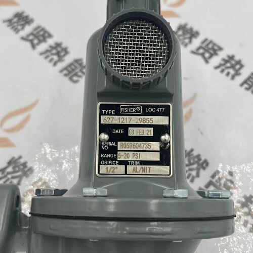 议价现货20个FISHER费希尔调压器减压阀 67CFR-239 原装全新67CFR