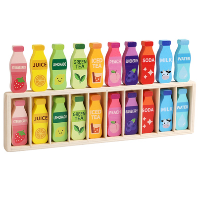 趣味猜瓶子逻辑思维记忆力挑战