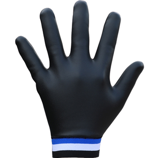 无痕千蛛触屏中老年人软皮手套冬季男女骑行加绒保暖防风防寒风水