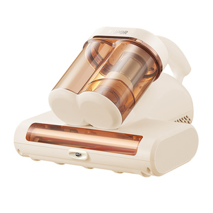 苏泊尔新款除螨仪家用床上吸尘器吸尘绿光显尘紫外线杀菌机除螨机