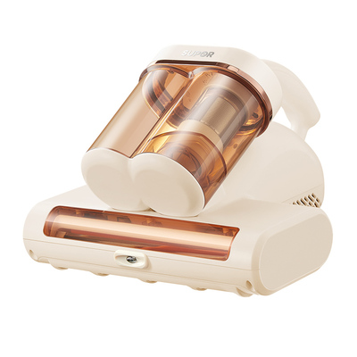 大吸力绿光显尘轻松除螨