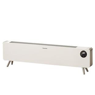 松下热浪取暖器家用踢脚线电暖气片神器冬季2025新款石墨烯暖风机