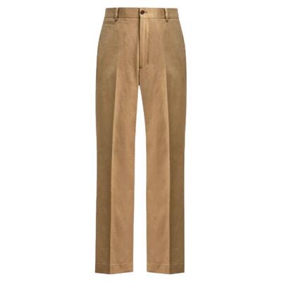 美式复古西裤常春藤学院风