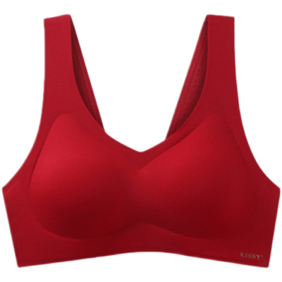 kissy如吻聚拢上托内衣无钢圈