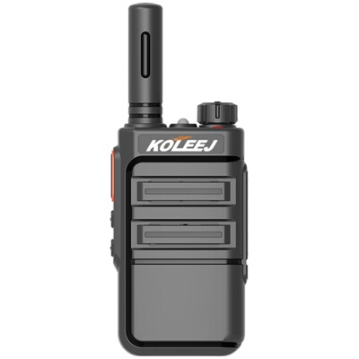 科立捷迷你手持对讲机