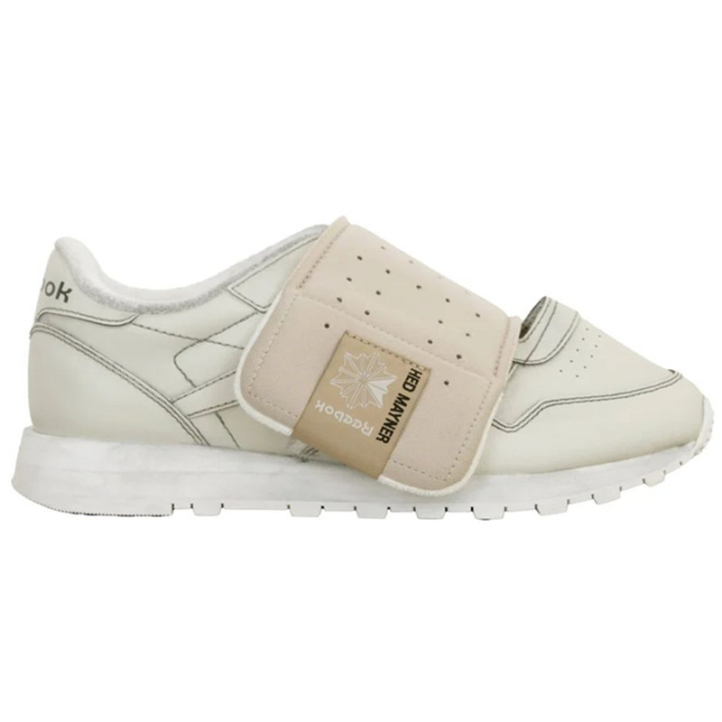 Reebok联名复古做旧运动休闲鞋