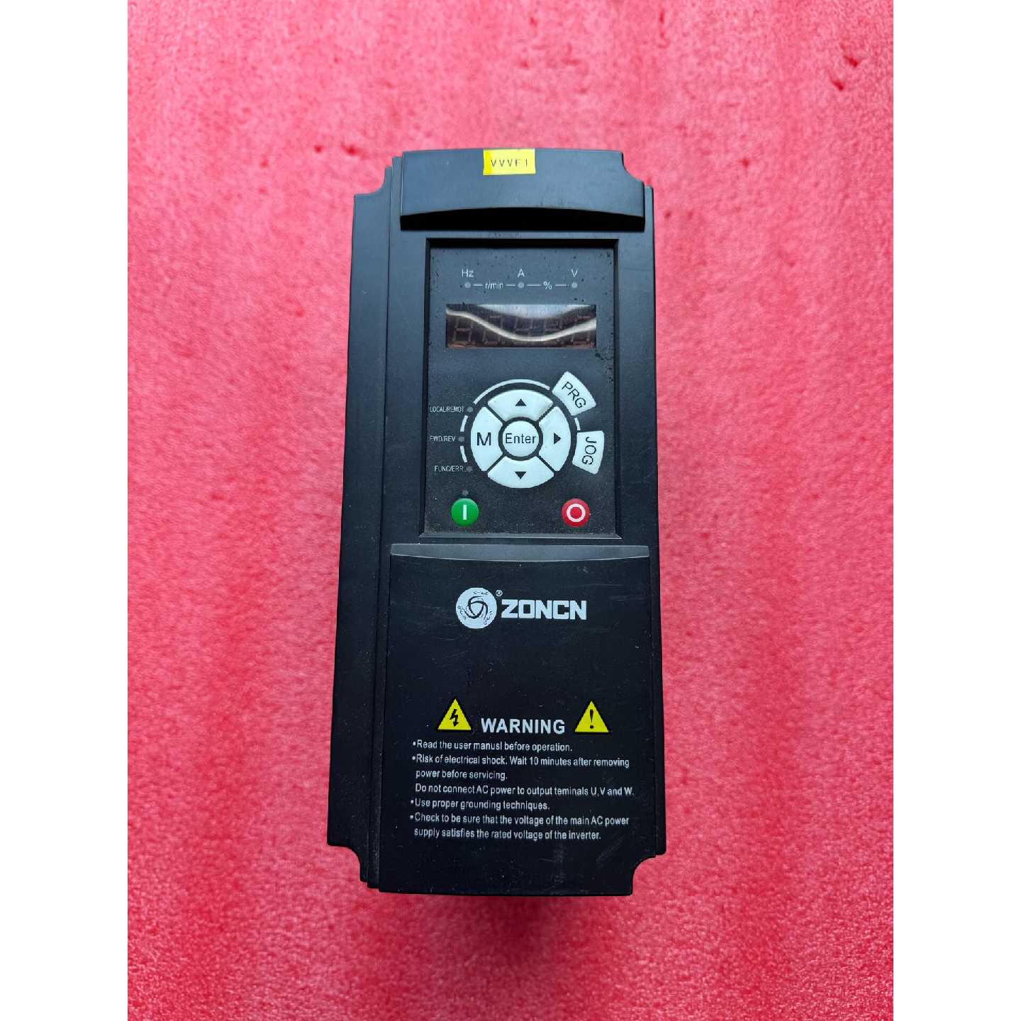 议价-ZONCN众辰变频器11KW/15KW 型号T9400-11