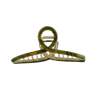 13cm加大号洋气高级感鲨鱼夹抓夹发量多法式后脑勺盘发头饰发抓女