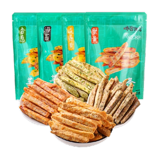 本宫饿了原切荔浦芋头条芋头酥网红蔬果干风味小吃网红休闲零食