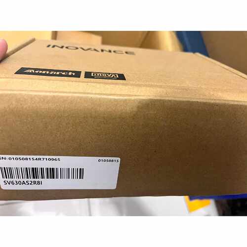 SV630AS2R8I 汇川 盒码一致 需要的全新正pin