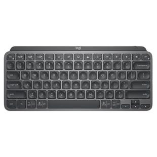 罗技MX Keys Mini无线蓝牙键盘智能背光充电双模电脑办公商务便携