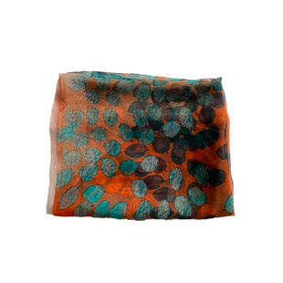 沙滩丝巾防晒大披肩女2026新款外搭夏季薄款海边三亚旅游度假青海